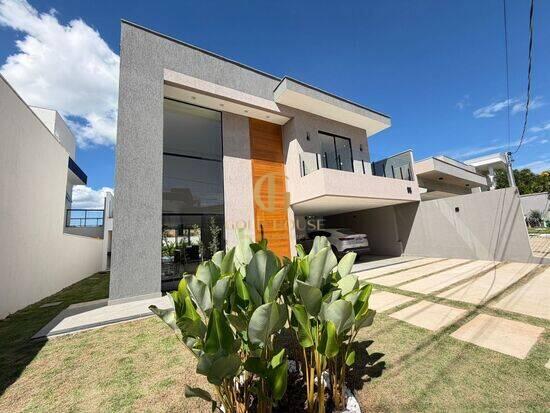 Casa de 216 m² Condomínio Golden Class - Lagoa Santa, à venda por R$ 1.850.000