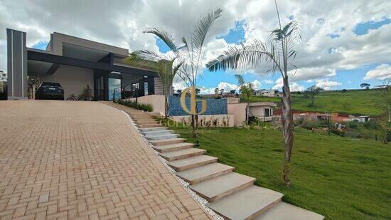 Casa de 310 m² Condomínio Eco Village Residence Park - Lagoa Santa, à venda por R$ 2.700.000