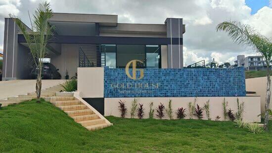 Casa de 310 m² Condomínio Eco Village Residence Park - Lagoa Santa, à venda por R$ 2.700.000