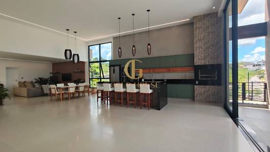Casa de 310 m² Condomínio Eco Village Residence Park - Lagoa Santa, à venda por R$ 2.700.000