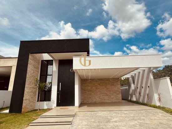 Casa de 195 m² Condomínio Mariposas - Lagoa Santa, à venda por R$ 1.890.000