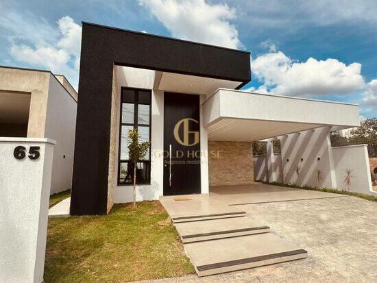 Casa de 195 m² Condomínio Mariposas - Lagoa Santa, à venda por R$ 1.890.000