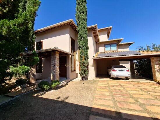 Casa de 540 m² Lundceia - Lagoa Santa, à venda por R$ 3.400.000