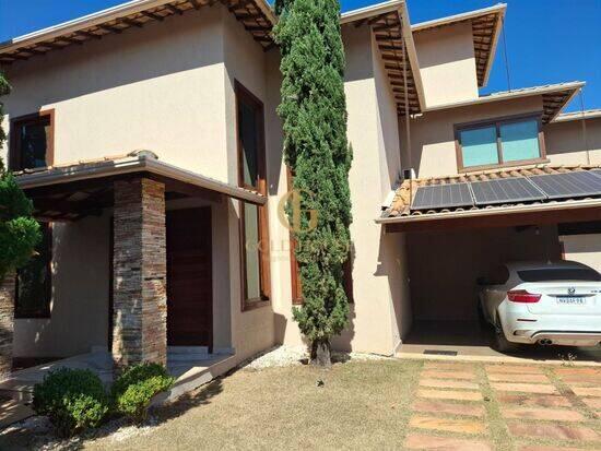 Casa de 540 m² Lundceia - Lagoa Santa, à venda por R$ 3.400.000