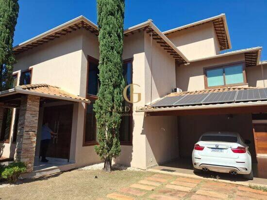 Casa de 540 m² Lundceia - Lagoa Santa, à venda por R$ 3.400.000