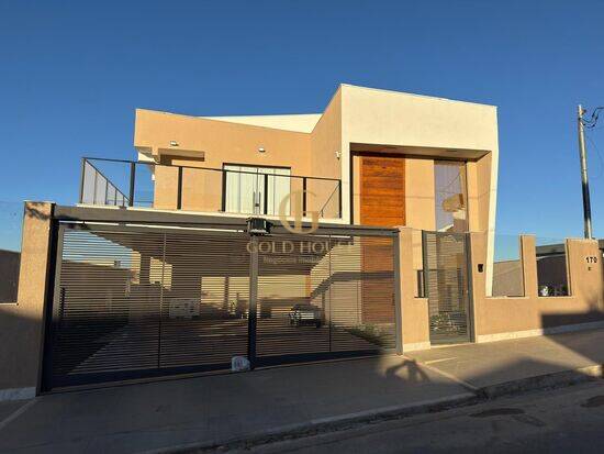 Casa de 250 m² Condomínio Parque dos Buritis - Lagoa Santa, à venda por R$ 1.600.000