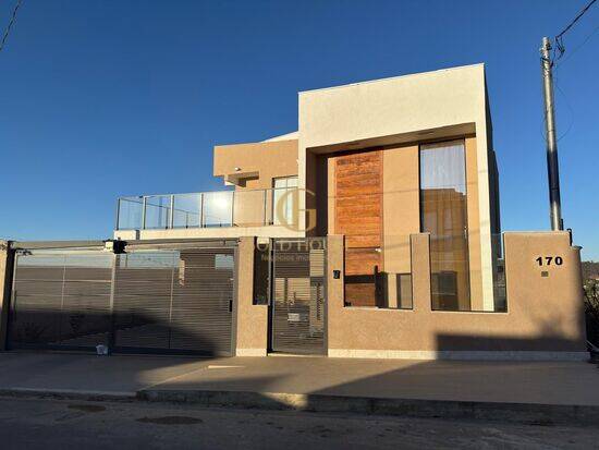 Casa de 250 m² Condomínio Parque dos Buritis - Lagoa Santa, à venda por R$ 1.600.000