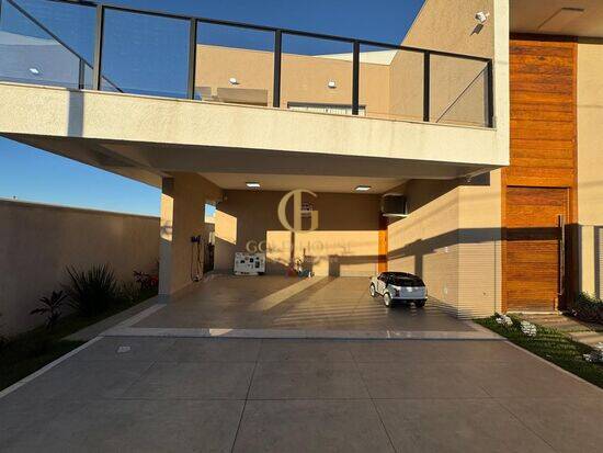 Casa de 250 m² Condomínio Parque dos Buritis - Lagoa Santa, à venda por R$ 1.600.000