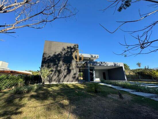 Casa de 205 m² Condomínio Estância das Aroeiras - Lagoa Santa, à venda por R$ 1.530.000