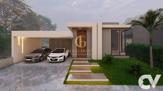 Casa de 240 m² Condomínio Mariposas - Lagoa Santa, à venda por R$ 2.200.000