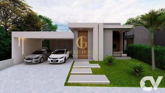 Casa de 240 m² Condomínio Mariposas - Lagoa Santa, à venda por R$ 2.200.000