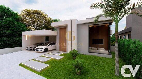 Casa de 240 m² Condomínio Mariposas - Lagoa Santa, à venda por R$ 2.200.000