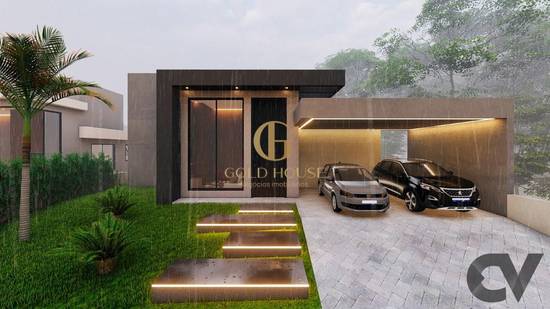 Casa de 231 m² Condomínio Mariposas - Lagoa Santa, à venda por R$ 2.200.000