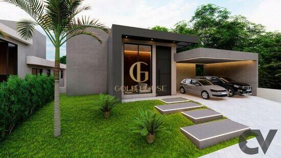 Casa de 231 m² Condomínio Mariposas - Lagoa Santa, à venda por R$ 2.200.000