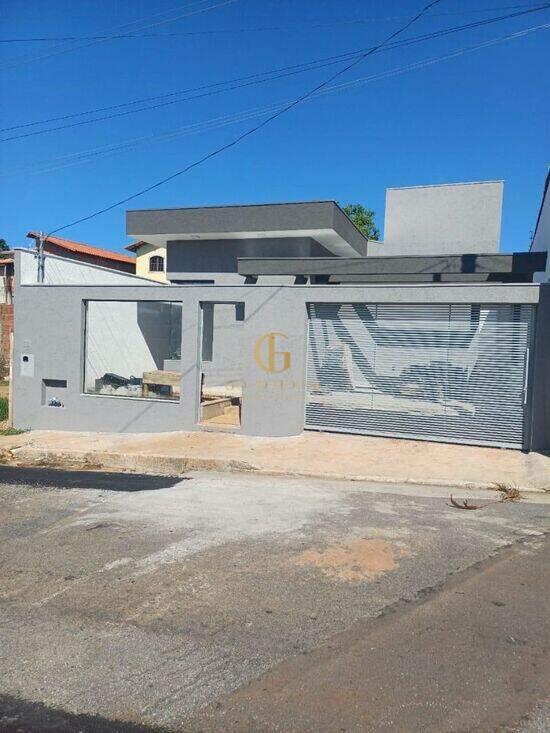 Casa de 106 m² Acácias - Lagoa Santa, à venda por R$ 759.000
