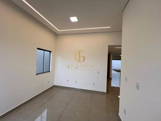 Casa de 106 m² Acácias - Lagoa Santa, à venda por R$ 759.000