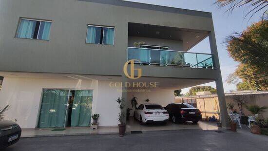 Casa de 330 m² Joana Darc - Lagoa Santa, à venda por R$ 1.990.000