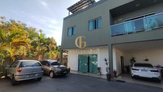 Casa de 330 m² Joana Darc - Lagoa Santa, à venda por R$ 1.990.000