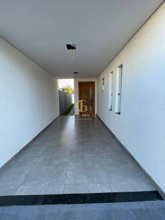 Casa de 160 m² Jardim Imperial - Lagoa Santa, à venda por R$ 760.000