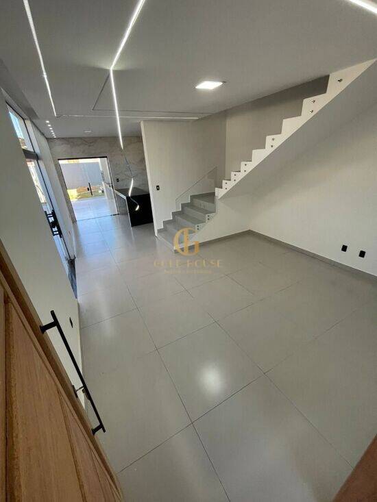 Casa de 160 m² Jardim Imperial - Lagoa Santa, à venda por R$ 760.000