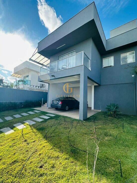 Casa de 170 m² Shalimar - Lagoa Santa, à venda por R$ 890.000