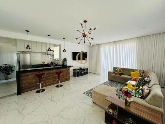 Casa de 170 m² Shalimar - Lagoa Santa, à venda por R$ 890.000