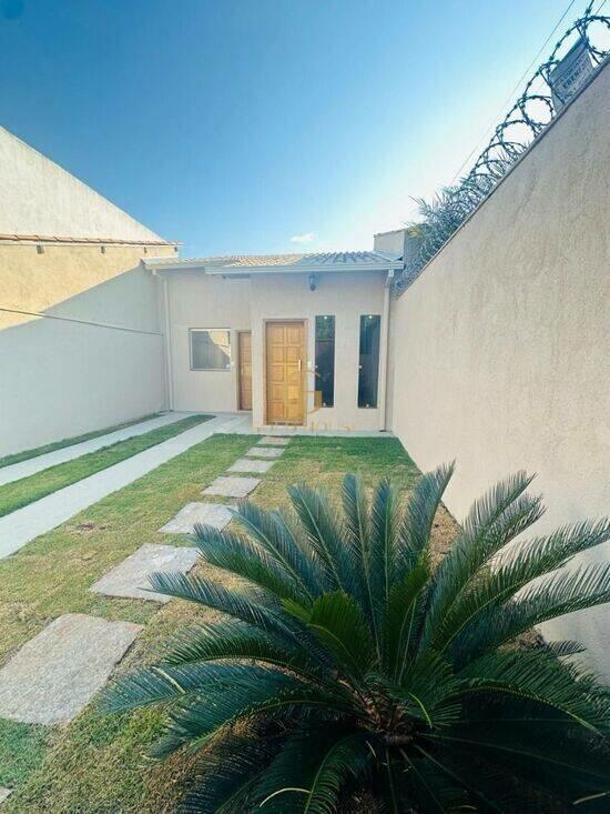 Casa de 89 m² Visão - Lagoa Santa, à venda por R$ 550.000