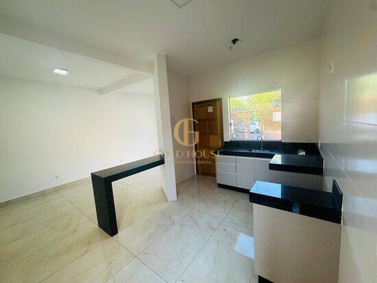 Casa de 89 m² Visão - Lagoa Santa, à venda por R$ 550.000