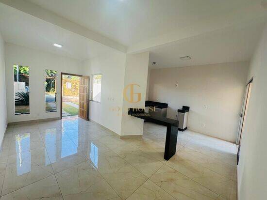 Casa de 89 m² Visão - Lagoa Santa, à venda por R$ 550.000