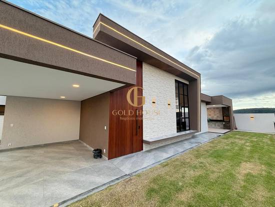 Casa de 157 m² Condomínio Parque dos Buritis - Lagoa Santa, à venda por R$ 1.650.000