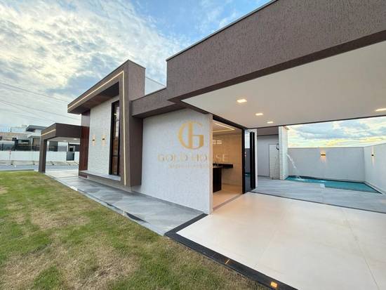 Casa de 157 m² Condomínio Parque dos Buritis - Lagoa Santa, à venda por R$ 1.650.000