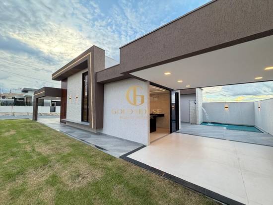 Casa de 157 m² Condomínio Parque dos Buritis - Lagoa Santa, à venda por R$ 1.650.000