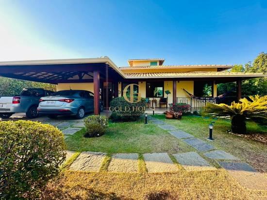 Casa de 380 m² Condomínio Veredas da Lagoa - Lagoa Santa, à venda por R$ 3.000.000