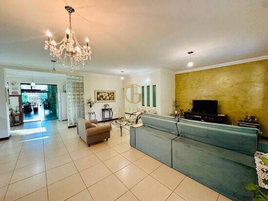 Casa de 380 m² Condomínio Veredas da Lagoa - Lagoa Santa, à venda por R$ 3.000.000