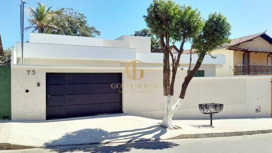 Casa de 172 m² Sobradinho - Lagoa Santa, à venda por R$ 1.390.000