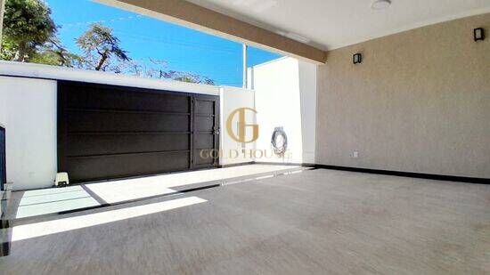 Casa de 172 m² Sobradinho - Lagoa Santa, à venda por R$ 1.390.000