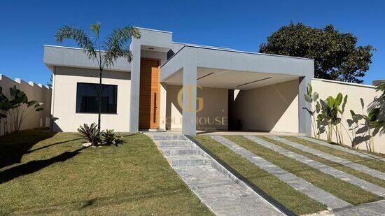 Casa de 180 m² Condomínio Parque dos Buritis - Lagoa Santa, à venda por R$ 1.280.000