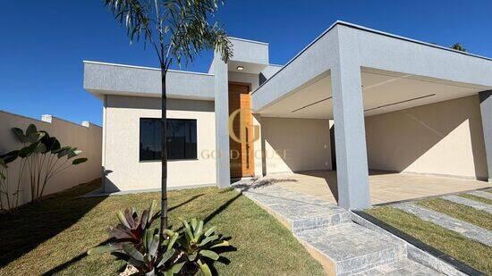 Casa de 180 m² Condomínio Parque dos Buritis - Lagoa Santa, à venda por R$ 1.280.000