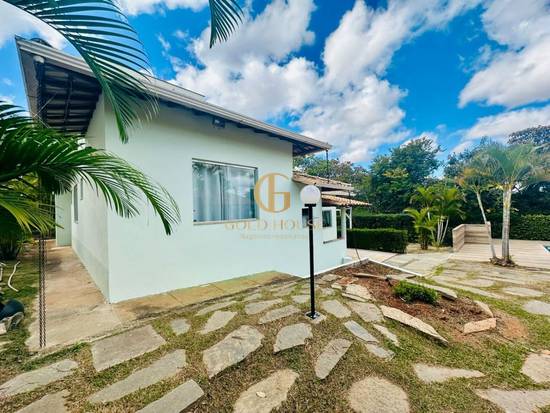 Casa de 330 m² Condomínio Vivendas - Lagoa Santa, à venda por R$ 2.500.000