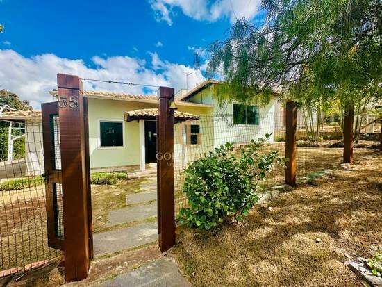 Casa de 330 m² Condomínio Vivendas - Lagoa Santa, à venda por R$ 2.500.000