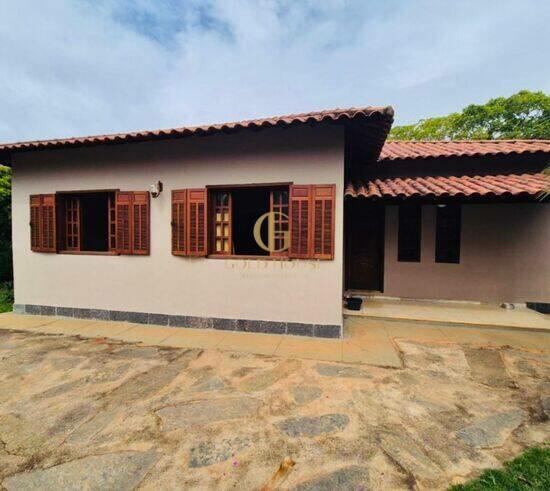 Casa de 185 m² Condomínio Vivendas - Lagoa Santa, à venda por R$ 1.630.000