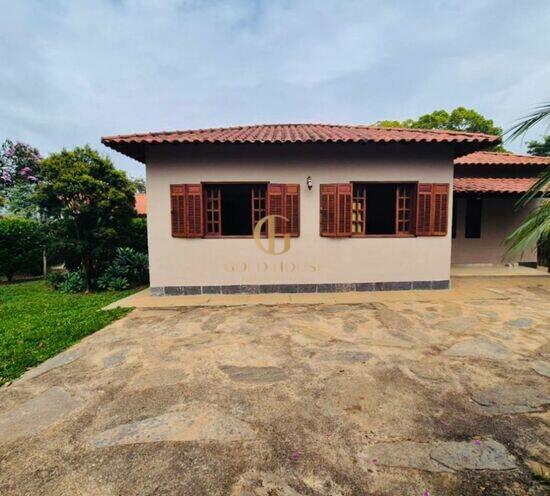 Casa de 185 m² Condomínio Vivendas - Lagoa Santa, à venda por R$ 1.630.000