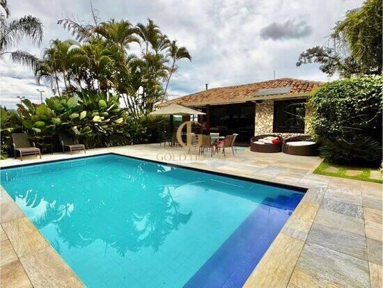 Casa de 423 m² Condomínio Vivendas - Lagoa Santa, à venda por R$ 3.900.000
