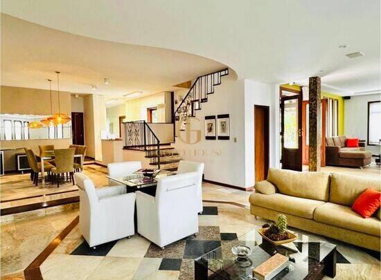 Casa de 423 m² Condomínio Vivendas - Lagoa Santa, à venda por R$ 3.900.000
