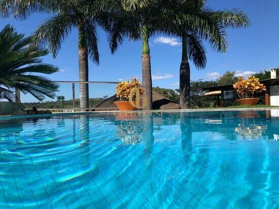 Casa de 928 m² Condomínio Estância das Amendoeiras - Lagoa Santa, à venda por R$ 13.000.000