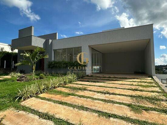 Casa de 346 m² Condomínio Sonho Verde - Lagoa Santa, à venda por R$ 2.700.000