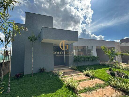 Casa de 346 m² Condomínio Sonho Verde - Lagoa Santa, à venda por R$ 2.700.000