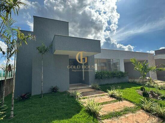 Casa de 346 m² Condomínio Sonho Verde - Lagoa Santa, à venda por R$ 2.700.000