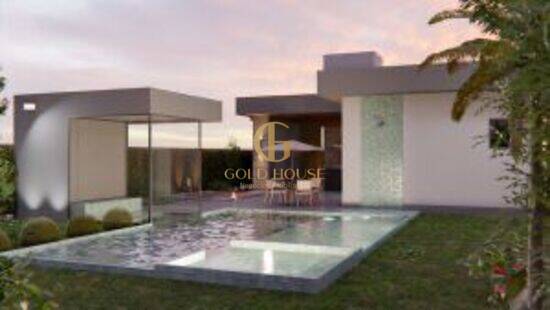 Casa de 337 m² Condomínio Veredas da Lagoa - Lagoa Santa, à venda por R$ 2.500.000