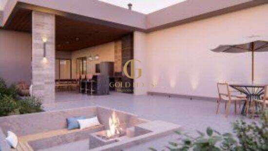 Casa de 337 m² Condomínio Veredas da Lagoa - Lagoa Santa, à venda por R$ 2.500.000